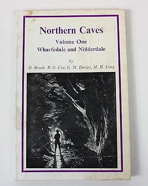 Wharfedale and Nidderdale (v. 1) (Northern Caves)