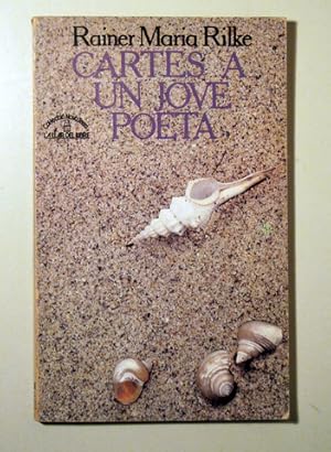 Seller image for CARTES A UN JOVE POETA - Barcelona 1984 - 1 edici en catal for sale by Llibres del Mirall