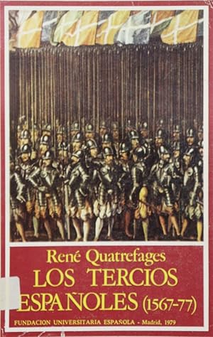 Imagen del vendedor de Los tercios espaoles (1567-1577) a la venta por Librera Alonso Quijano