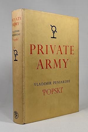 Immagine del venditore per PRIVATE ARMY venduto da Lost Time Books