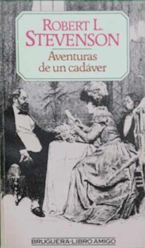 Imagen del vendedor de Aventuras de un cadver a la venta por Librera Alonso Quijano