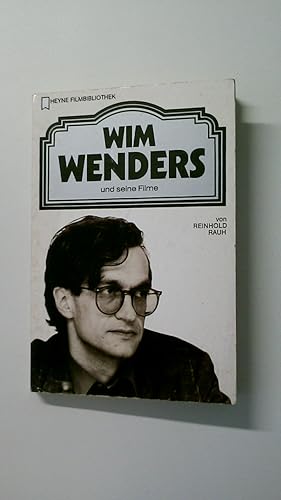Seller image for WIM WENDERS UND SEINE FILME. for sale by HPI, Inhaber Uwe Hammermller