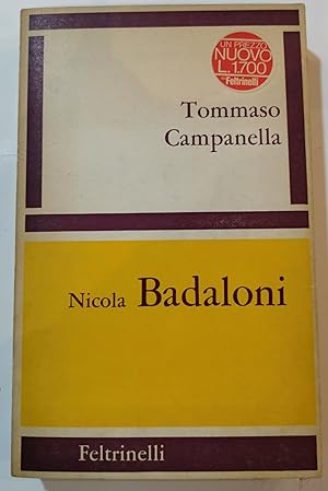 Tommaso Campanella