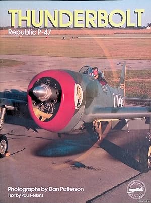 Seller image for Thunderbolt: Republic P47 for sale by Klondyke