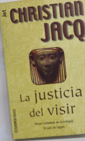 Imagen del vendedor de La justicia del visir a la venta por Librera Alonso Quijano