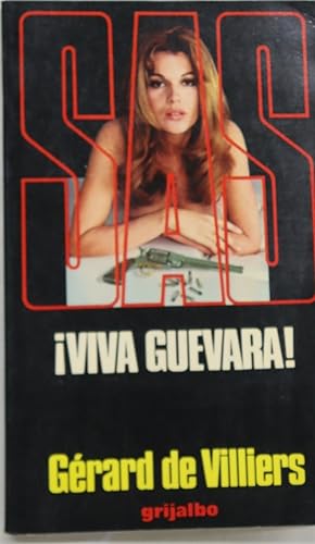 Image du vendeur pour Viva Guevara! mis en vente par Librera Alonso Quijano