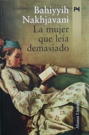 Seller image for La mujer que lea demasiado for sale by Librera Alonso Quijano