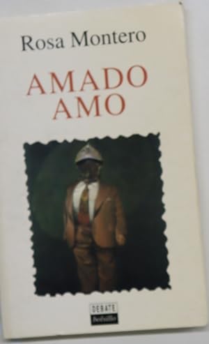Imagen del vendedor de Amado amo a la venta por Librera Alonso Quijano