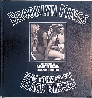 Bild des Verkufers fr Brooklyn Kings: New York City's Black Bikers zum Verkauf von Klondyke