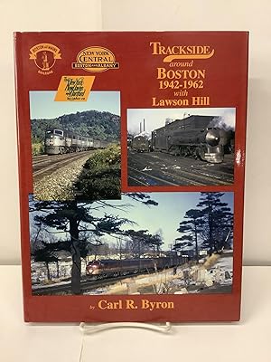 Seller image for Trackside Around Boston 1942-1962, #18 for sale by Chamblin Bookmine