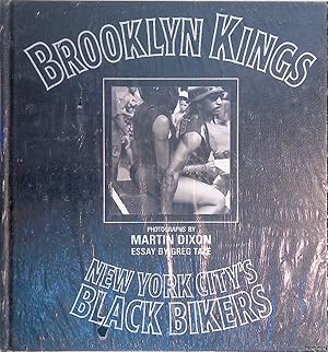 Bild des Verkufers fr Brooklyn Kings: New York City's Black Bikers zum Verkauf von Klondyke