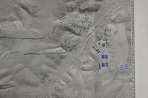 Bild des Verkufers fr Anaglyptographic atlas of the Waterloo Campaign: Field of Wafre, 4 o`clock p.m. 18.June zum Verkauf von sammelbecken, br