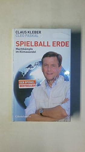 Imagen del vendedor de SPIELBALL ERDE. Machtkmpfe im Klimawandel a la venta por HPI, Inhaber Uwe Hammermller
