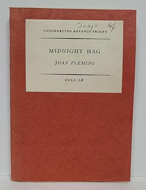 Seller image for Midnight Hag for sale by Tall Stories Book & Print Gallery