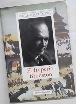 Seller image for El imperio Bronston for sale by Librera Alonso Quijano