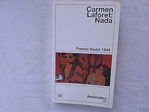 Seller image for Nada. (Premio Nadal 1994). for sale by Librera "Franz Kafka" Mxico.