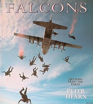 Seller image for Falcons: men who train the paras for sale by Klondyke