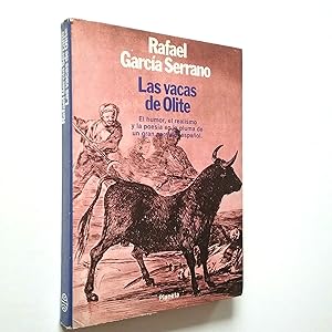 Seller image for Las vacas de Olite for sale by MAUTALOS LIBRERA