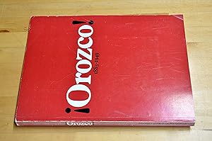 Seller image for ¡Orozco! 1883 - 1949 for sale by HALCYON BOOKS