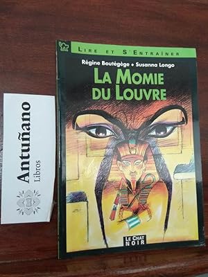 Imagen del vendedor de La momie du Louvre a la venta por Libros Antuano