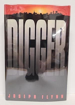 Seller image for Digger for sale by Tall Stories Book & Print Gallery