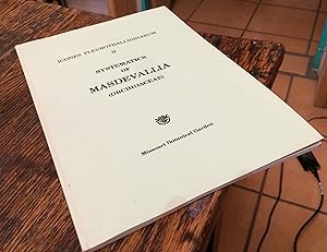 Image du vendeur pour Icones Pleurothallidinarum II: Systematics of Masdevallia (Orchidaceae) mis en vente par Xochi's Bookstore & Gallery