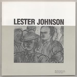 Seller image for Lester Johnson for sale by Jeff Hirsch Books, ABAA