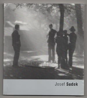 Seller image for Josef Sudek for sale by Jeff Hirsch Books, ABAA