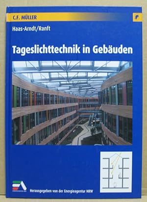 Tageslichttechnik in Gebäuden.