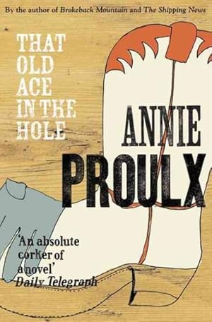 Seller image for That Old Ace in the Hole for sale by GreatBookPrices