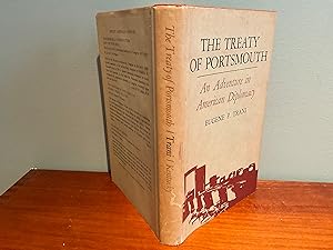 Seller image for The Treaty of Portsmouth: An Adventure in American Diplomacy for sale by Friends of the Curtis Memorial Library