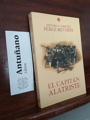 Image du vendeur pour EL capitn Alatriste mis en vente par Libros Antuano