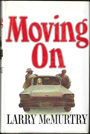 Moving On (Signed First Edition)