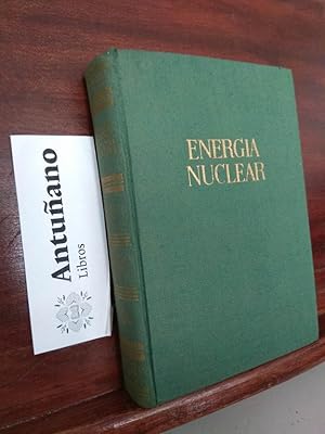 Seller image for Energia nuclear for sale by Libros Antuano