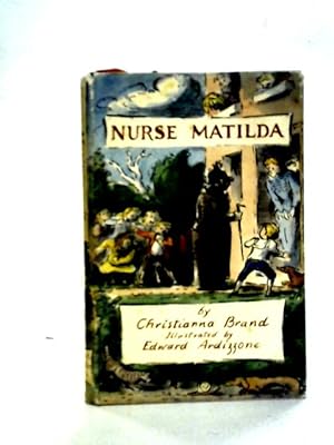 Imagen del vendedor de Nurse Matilda a la venta por World of Rare Books