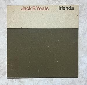 Jack B. Yeats 1871-1957 - Irlanda - XXXI Esposizione Biennale Internationale d'Arte, Venezia 1962...
