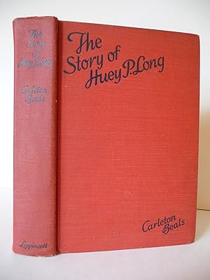 Seller image for The Story of Huey P. Long, (The Kingfish) for sale by ARABESQUE BOOKS