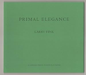 Image du vendeur pour Primal Elegance mis en vente par Jeff Hirsch Books, ABAA