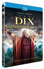 Les Dix Commandements Blu-ray