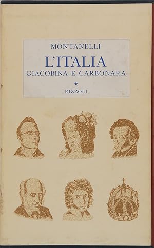 L'Italia giacobina e carbonara (1789 1831)