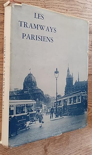 Les tramways parisiens