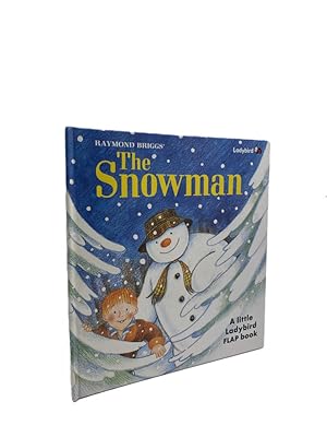 Seller image for The Snowman : A Little Ladybird Flap Book for sale by Cheltenham Rare Books