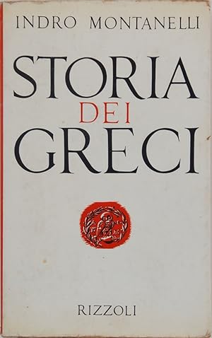 Storia dei greci