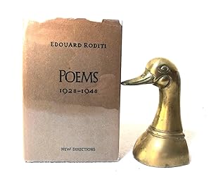 Bild des Verkufers fr Poems 1928-1948 zum Verkauf von Structure, Verses, Agency  Books