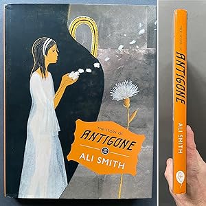 Seller image for The Story of Antigone (Save the Story) for sale by Setanta Books