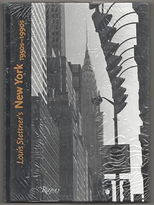 Seller image for Louis Stettner's New York 1950s-1990s for sale by Jeff Hirsch Books, ABAA