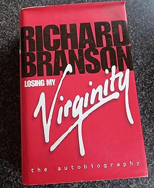 Image du vendeur pour Losing My Virginity: The Autobiography mis en vente par ladybird & more books