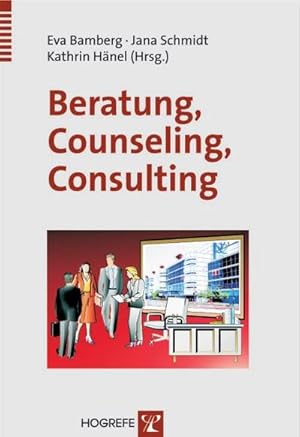 Immagine del venditore per Beratung, Counseling, Consulting venduto da Rheinberg-Buch Andreas Meier eK