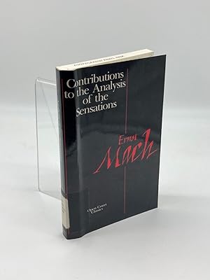 Seller image for Contributions to the Analysis of the Sensations for sale by True Oak Books