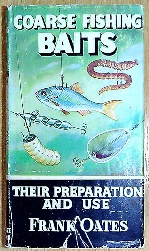 Image du vendeur pour Coarse Fishing Baitrs, their preparation and use mis en vente par Pendleburys - the bookshop in the hills